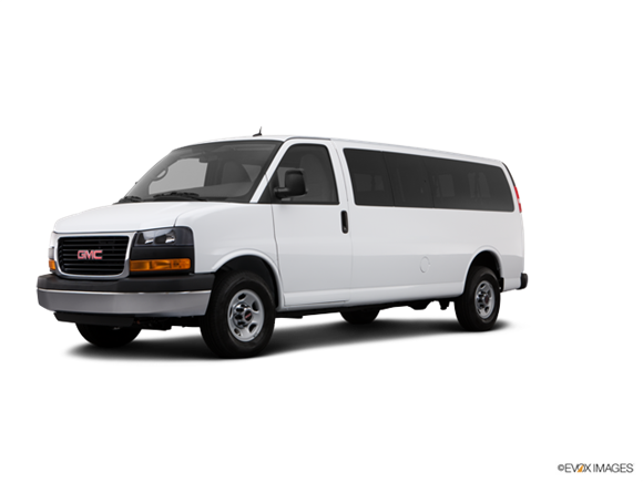 2014 GMC Savana 1500 Passenger LT  Photo